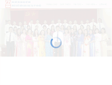 Tablet Screenshot of nxbgdhn.com.vn